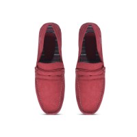 Мокасины мужские Woodland Red Loafers GC 2065116 р.42 EU 4